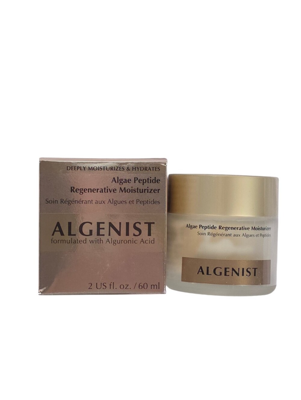 Algenist Algae Peptide Regenerative Moisturizer